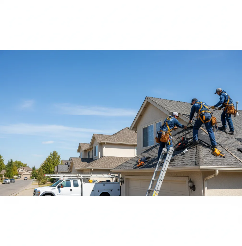 Shingle Replacement in Salem Lakes, WI